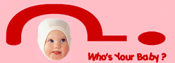 Baby names and meanings home page.