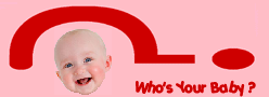 Baby names and meanings home page.