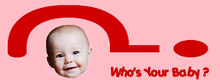 Baby names and meanings home page.
