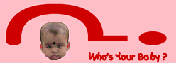 Baby names and meanings home page.