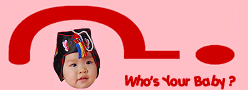 Baby names and meanings home page.