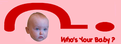 Baby names and meanings home page.